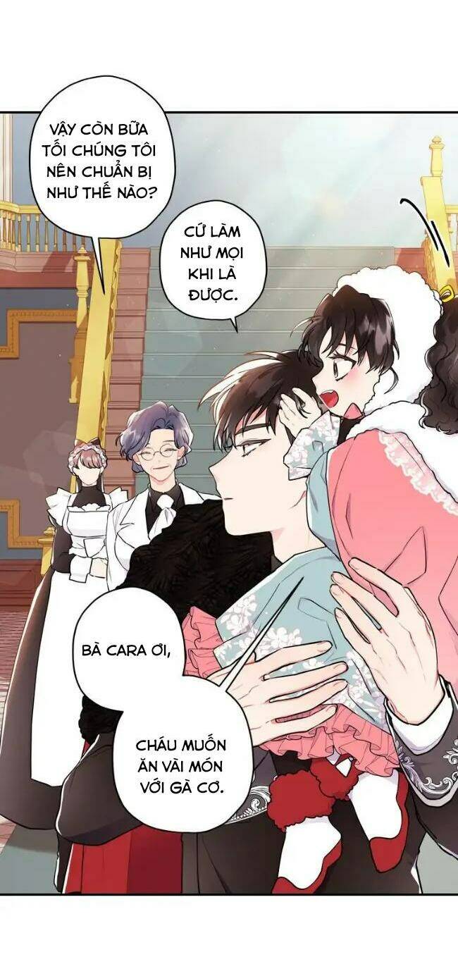 Ta Trở Thành Con Gái Nuôi Của Nam Chính - Chapter 29 - Page 19