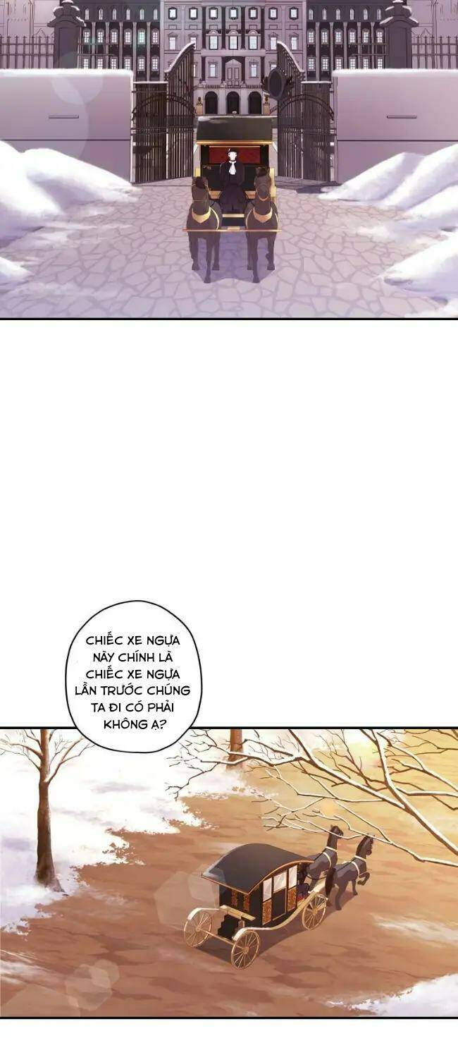 Ta Trở Thành Con Gái Nuôi Của Nam Chính - Chapter 29 - Page 22