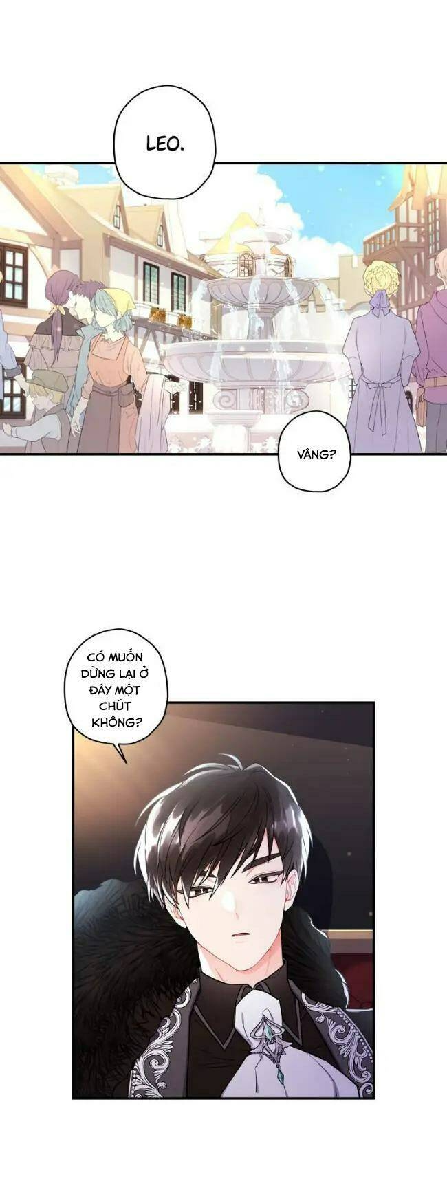 Ta Trở Thành Con Gái Nuôi Của Nam Chính - Chapter 29 - Page 28
