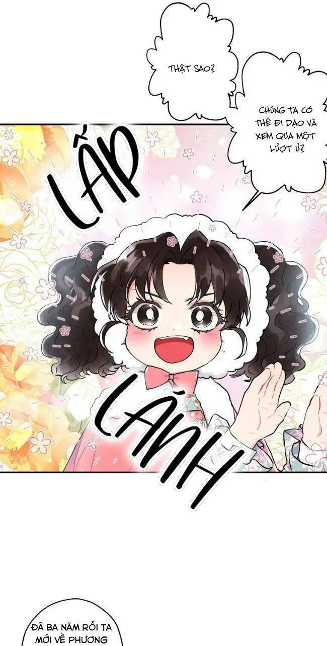 Ta Trở Thành Con Gái Nuôi Của Nam Chính - Chapter 29 - Page 29