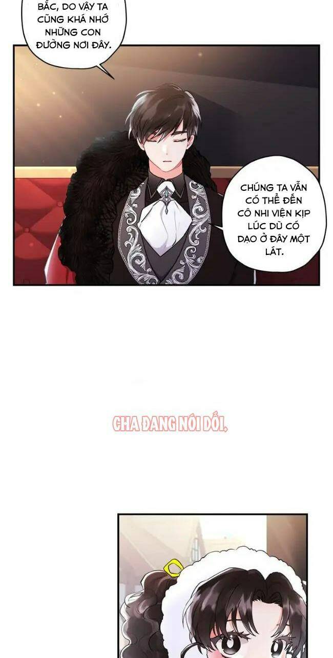 Ta Trở Thành Con Gái Nuôi Của Nam Chính - Chapter 29 - Page 30