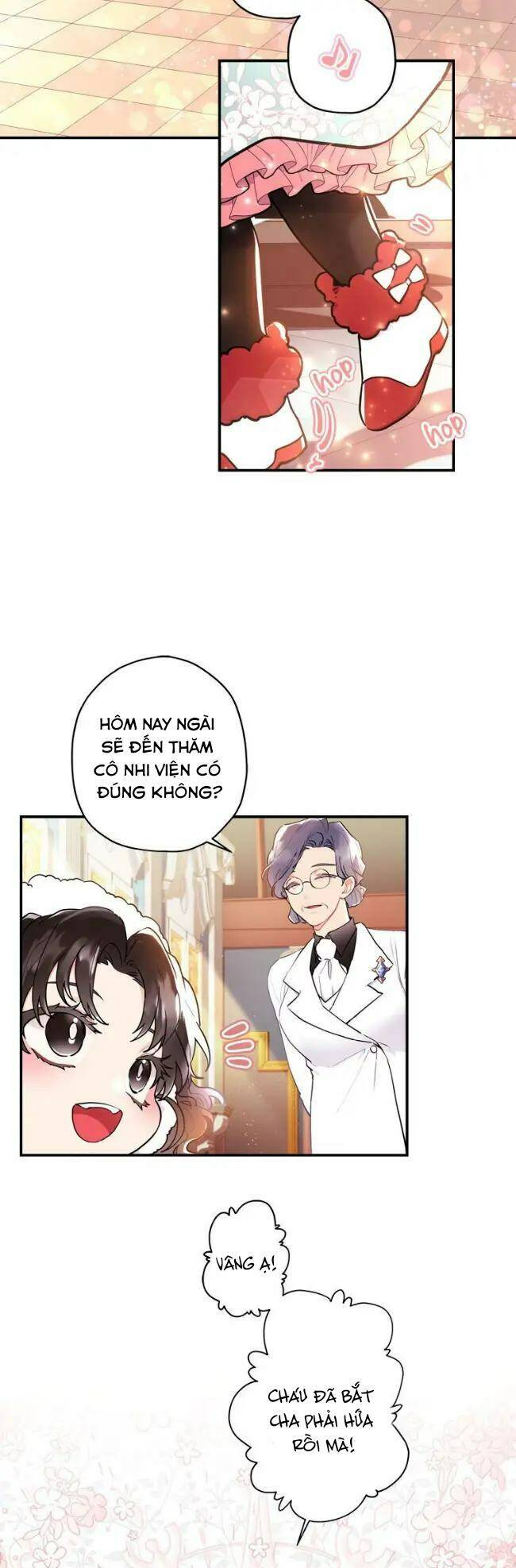 Ta Trở Thành Con Gái Nuôi Của Nam Chính - Chapter 29 - Page 3