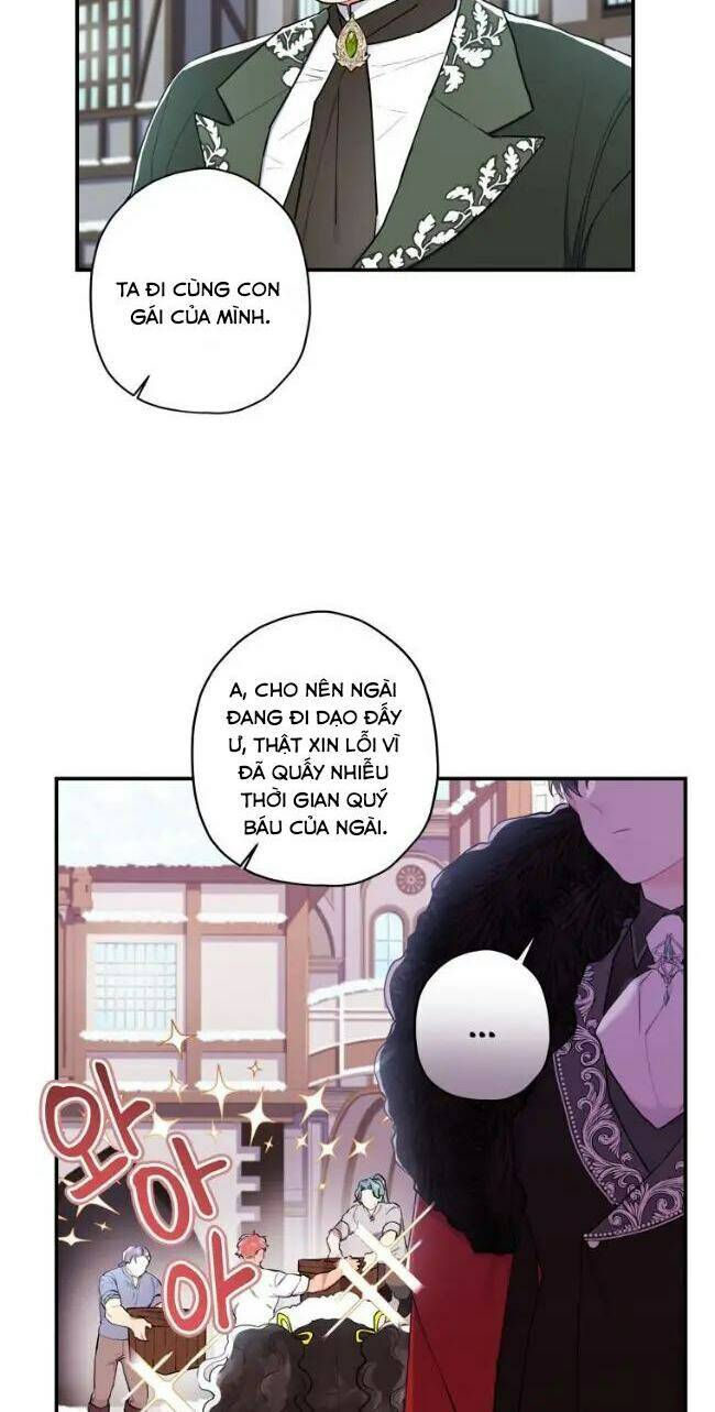 Ta Trở Thành Con Gái Nuôi Của Nam Chính - Chapter 29 - Page 56