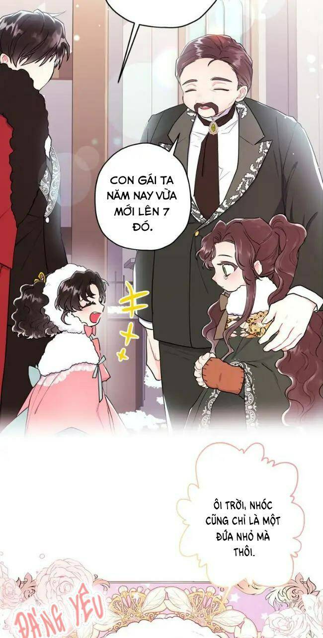 Ta Trở Thành Con Gái Nuôi Của Nam Chính - Chapter 29 - Page 69