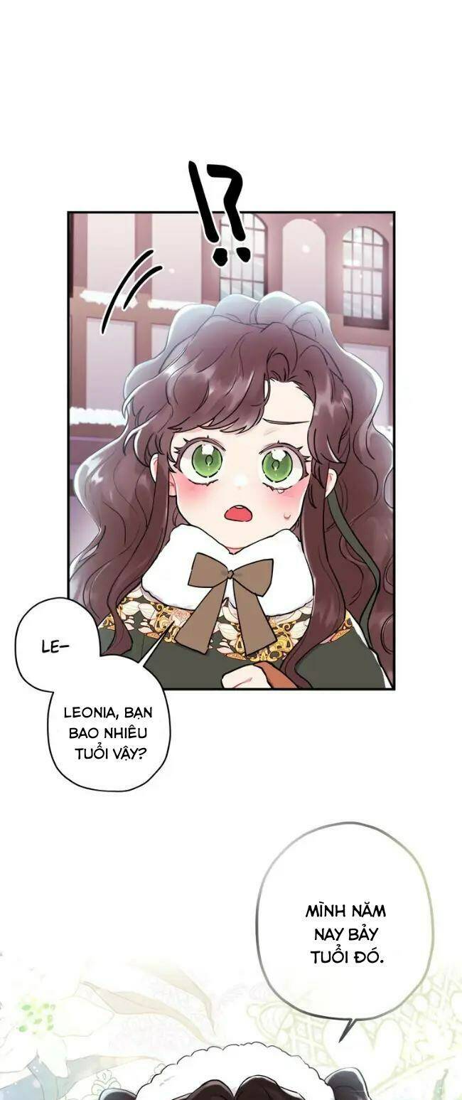 Ta Trở Thành Con Gái Nuôi Của Nam Chính - Chapter 29 - Page 71