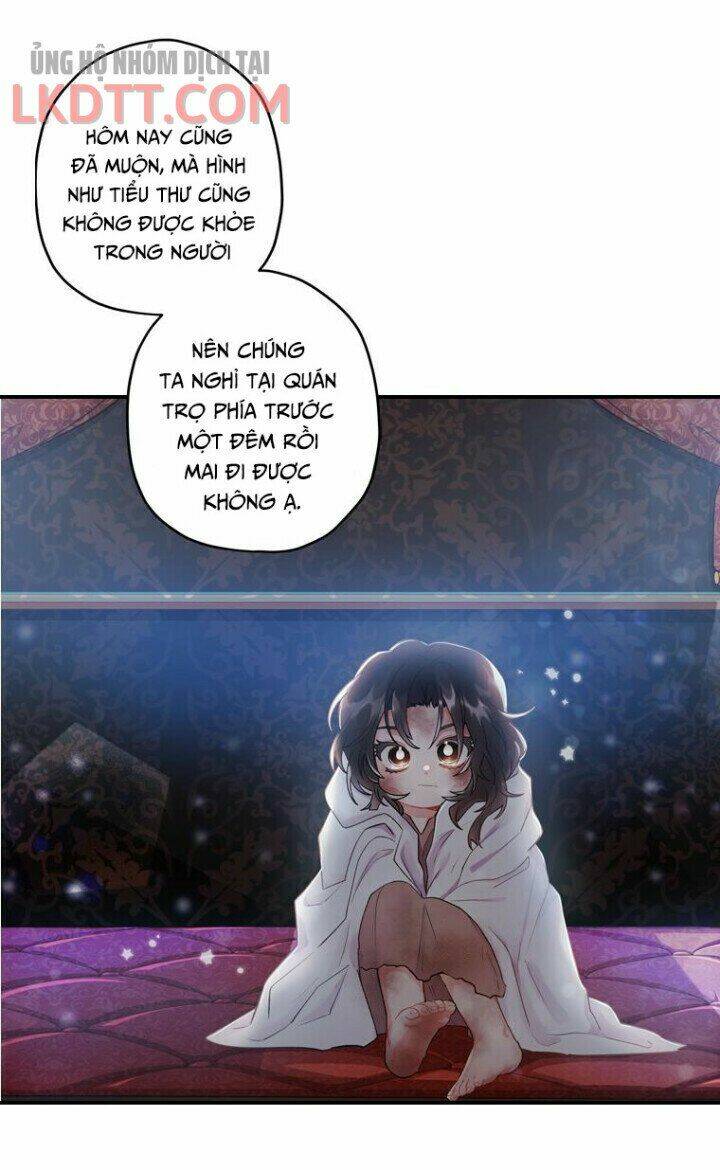 Ta Trở Thành Con Gái Nuôi Của Nam Chính - Chapter 3 - Page 10