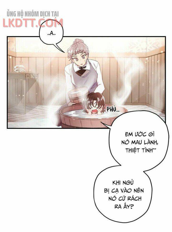 Ta Trở Thành Con Gái Nuôi Của Nam Chính - Chapter 3 - Page 39