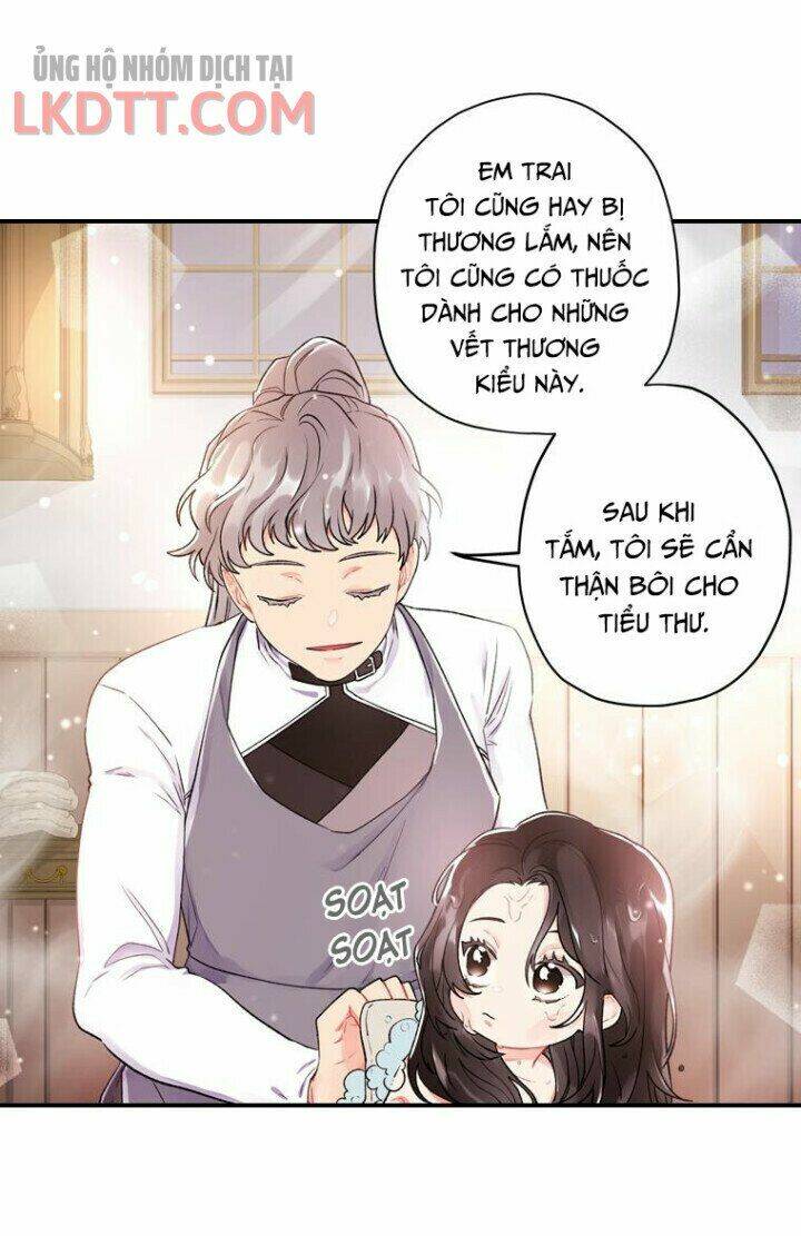 Ta Trở Thành Con Gái Nuôi Của Nam Chính - Chapter 3 - Page 43