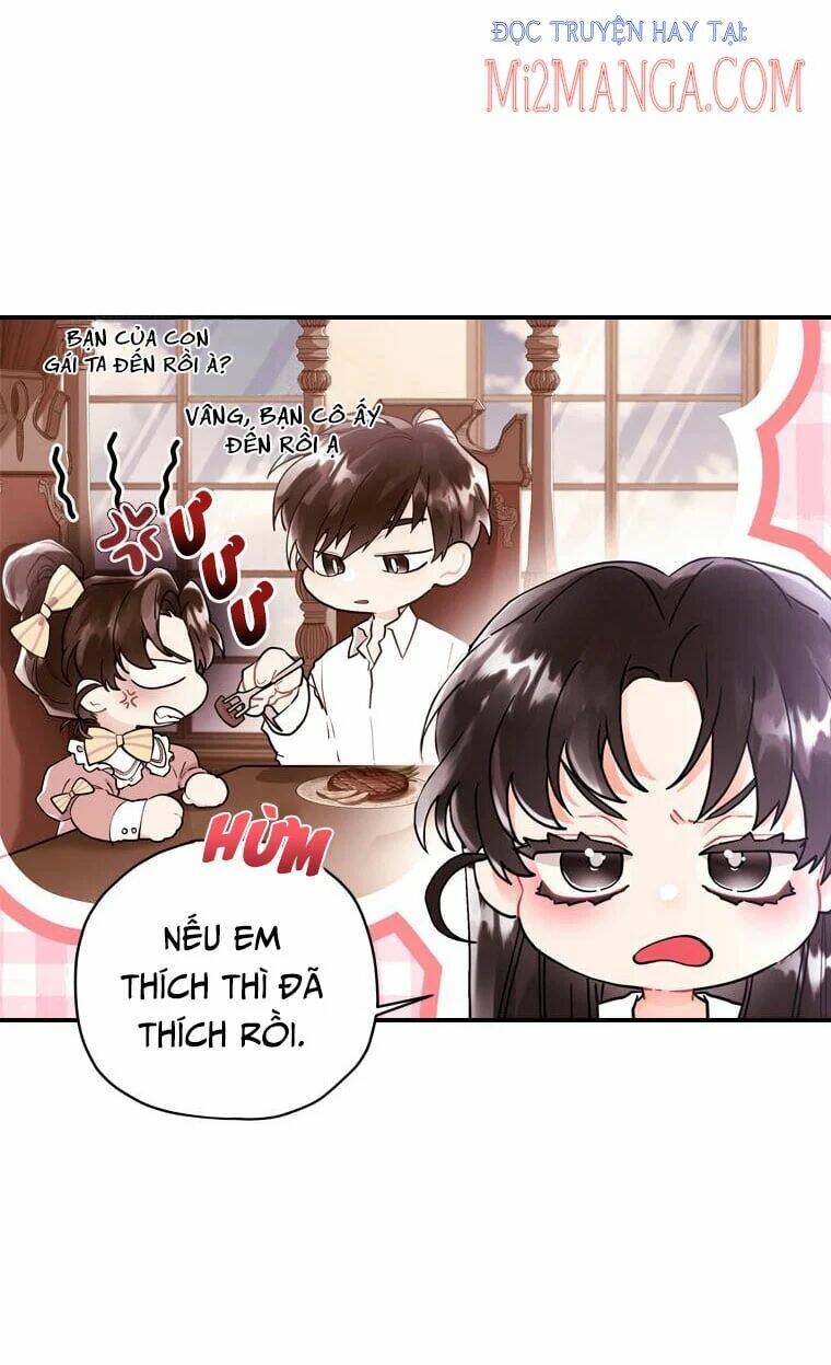 Ta Trở Thành Con Gái Nuôi Của Nam Chính - Chapter 30 - Page 9