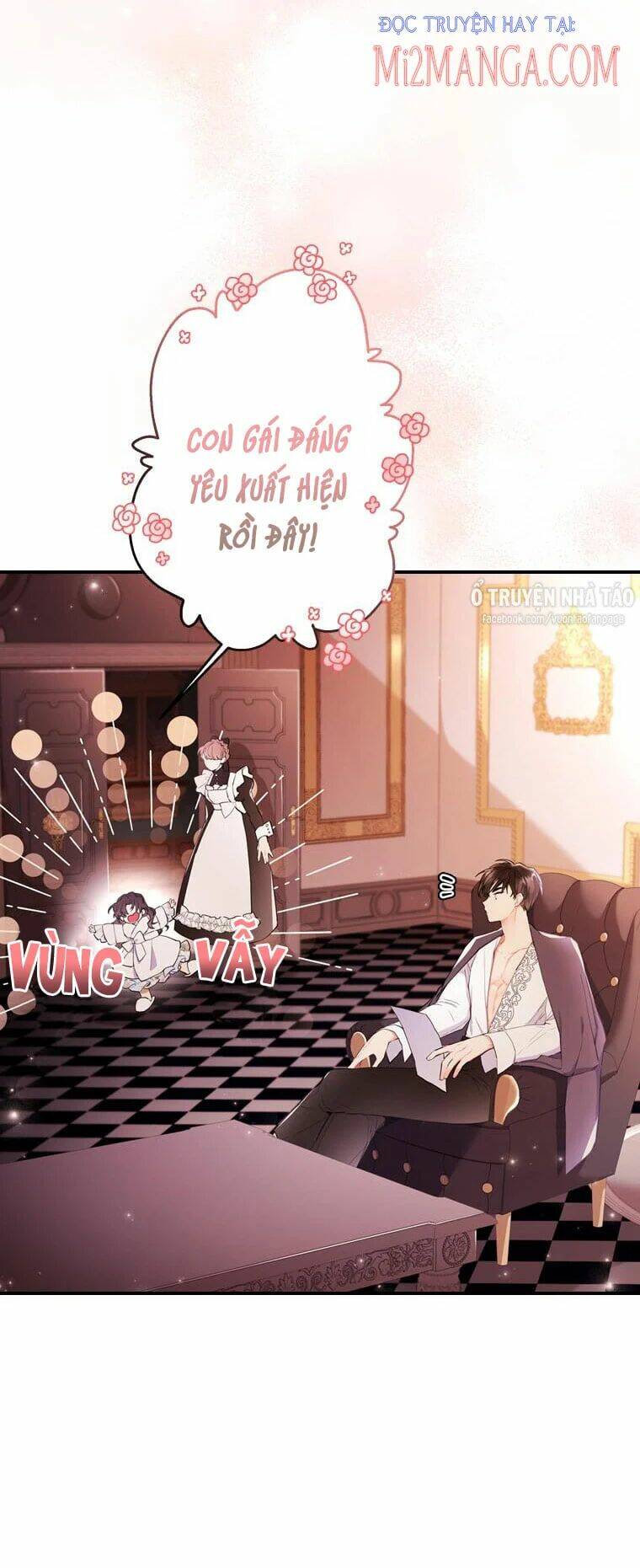 Ta Trở Thành Con Gái Nuôi Của Nam Chính - Chapter 30 - Page 11