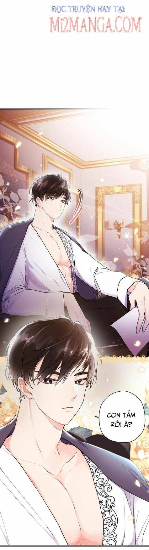 Ta Trở Thành Con Gái Nuôi Của Nam Chính - Chapter 30 - Page 12