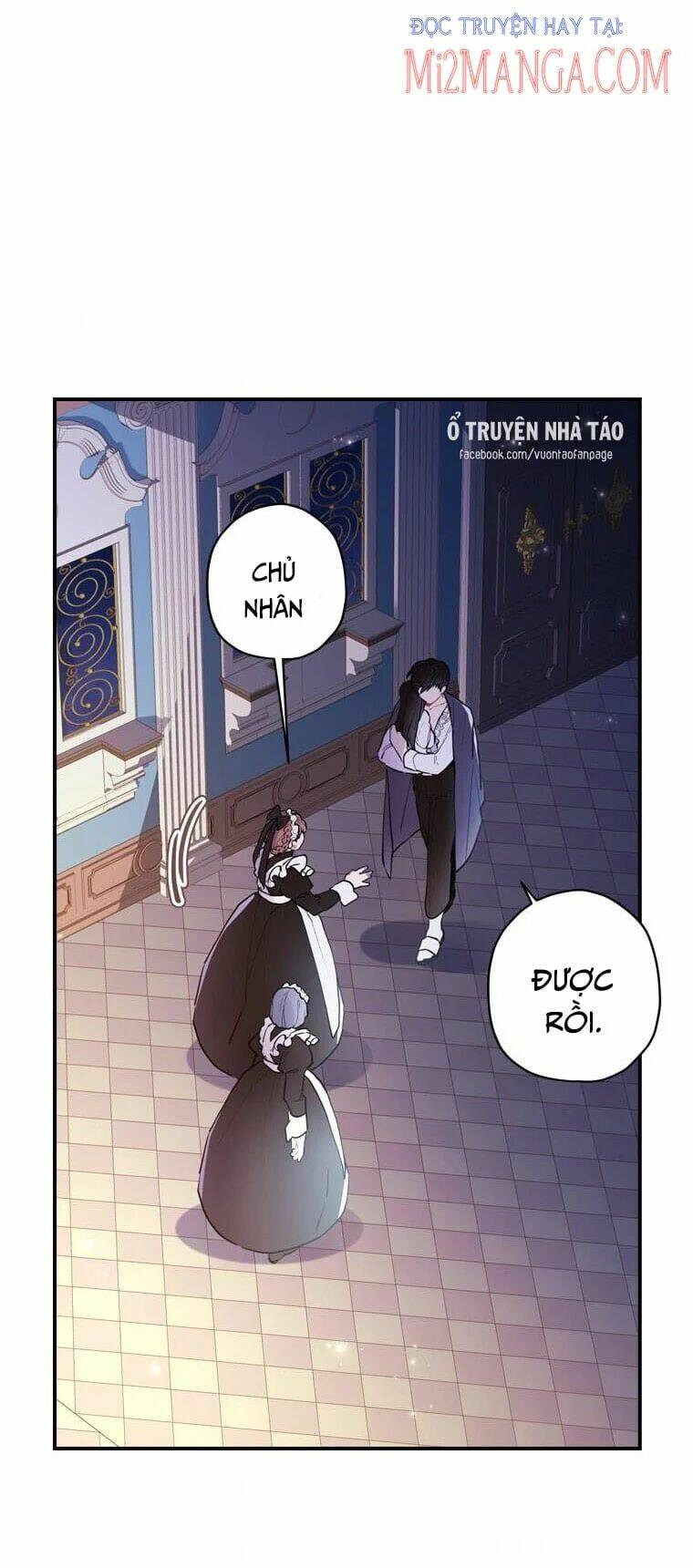 Ta Trở Thành Con Gái Nuôi Của Nam Chính - Chapter 30 - Page 27