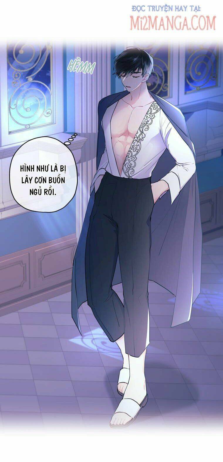 Ta Trở Thành Con Gái Nuôi Của Nam Chính - Chapter 30 - Page 40