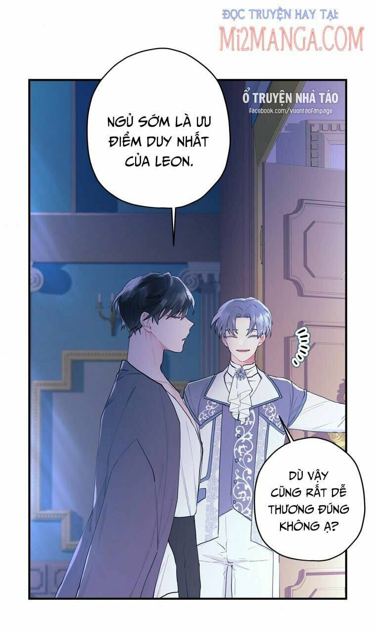 Ta Trở Thành Con Gái Nuôi Của Nam Chính - Chapter 30 - Page 43