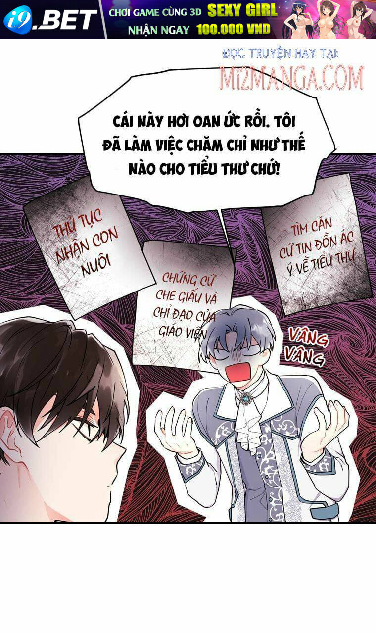 Ta Trở Thành Con Gái Nuôi Của Nam Chính - Chapter 30 - Page 46