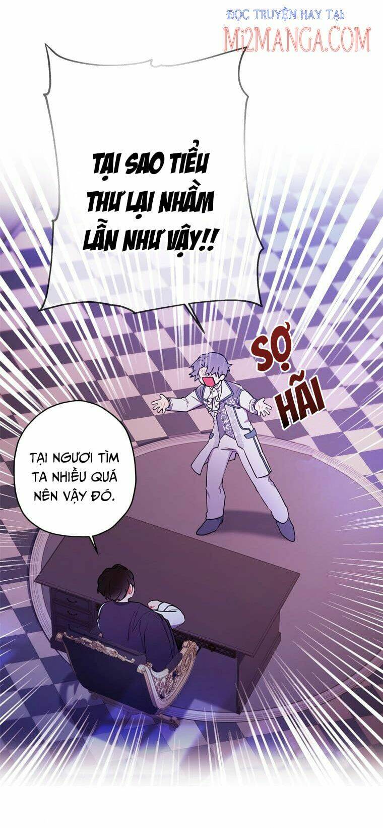 Ta Trở Thành Con Gái Nuôi Của Nam Chính - Chapter 30 - Page 51