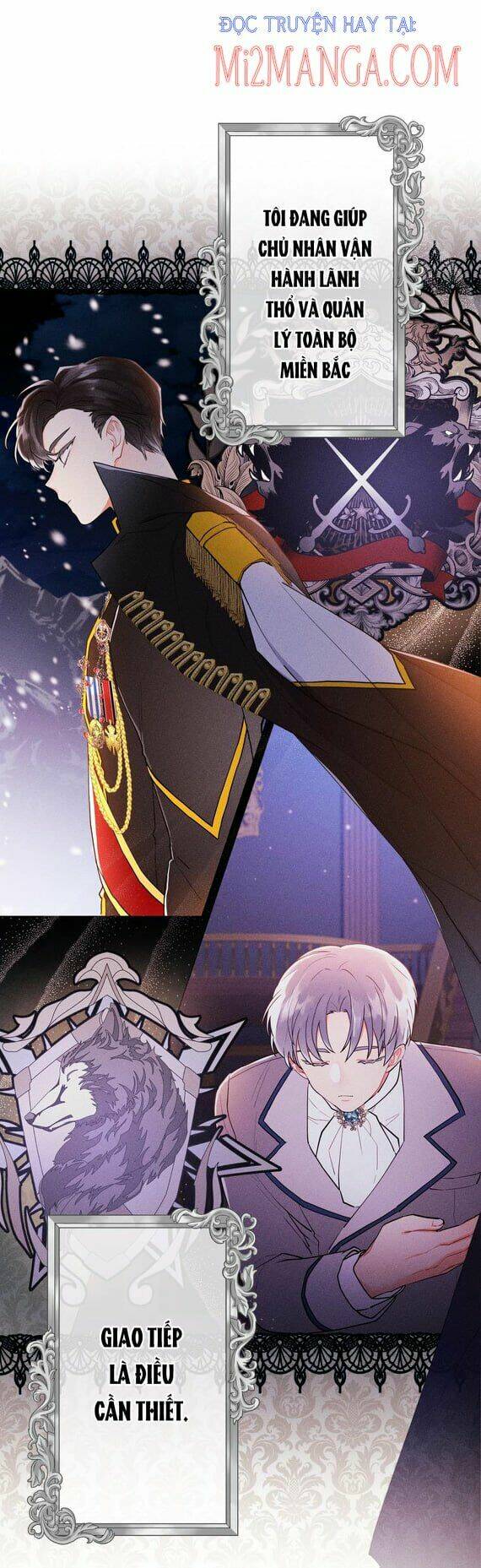 Ta Trở Thành Con Gái Nuôi Của Nam Chính - Chapter 30 - Page 54