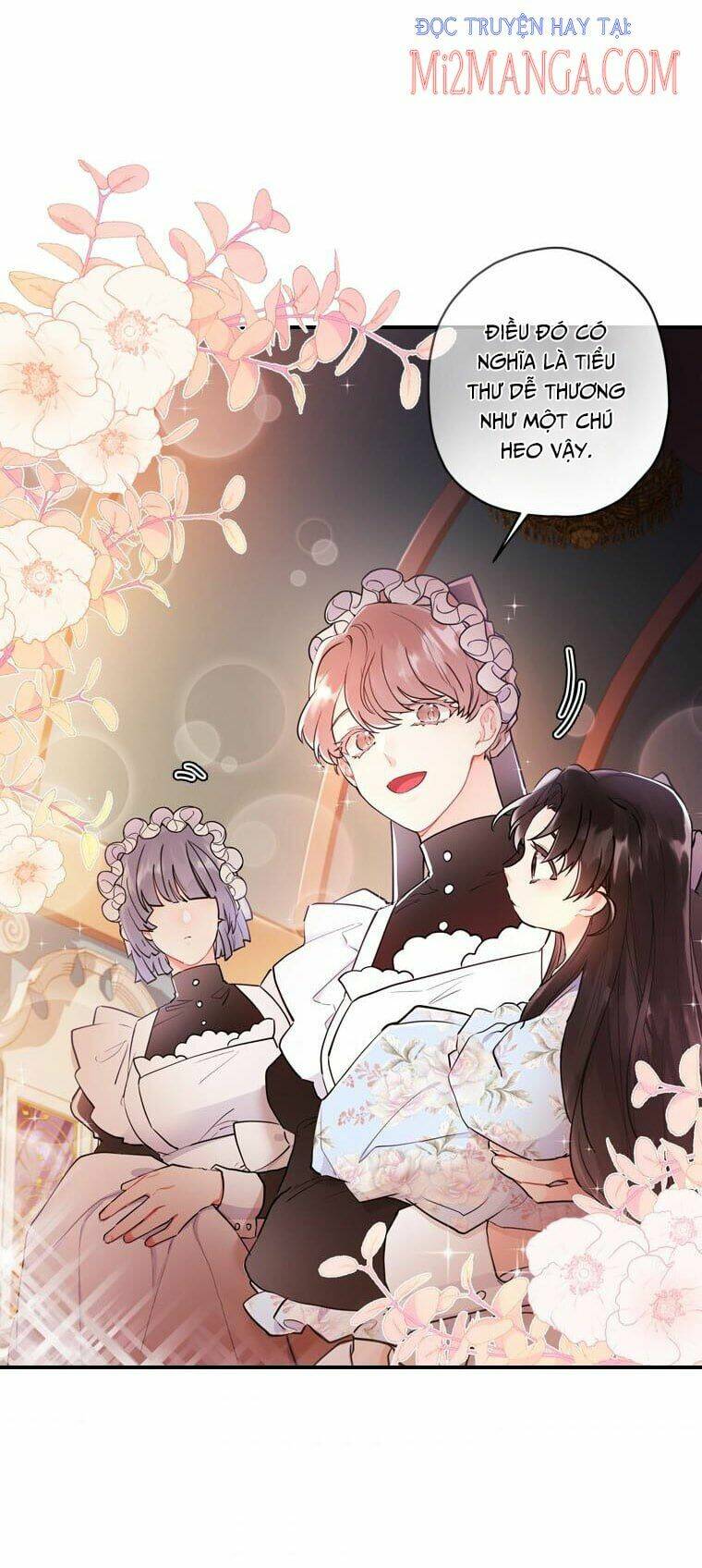 Ta Trở Thành Con Gái Nuôi Của Nam Chính - Chapter 30 - Page 5