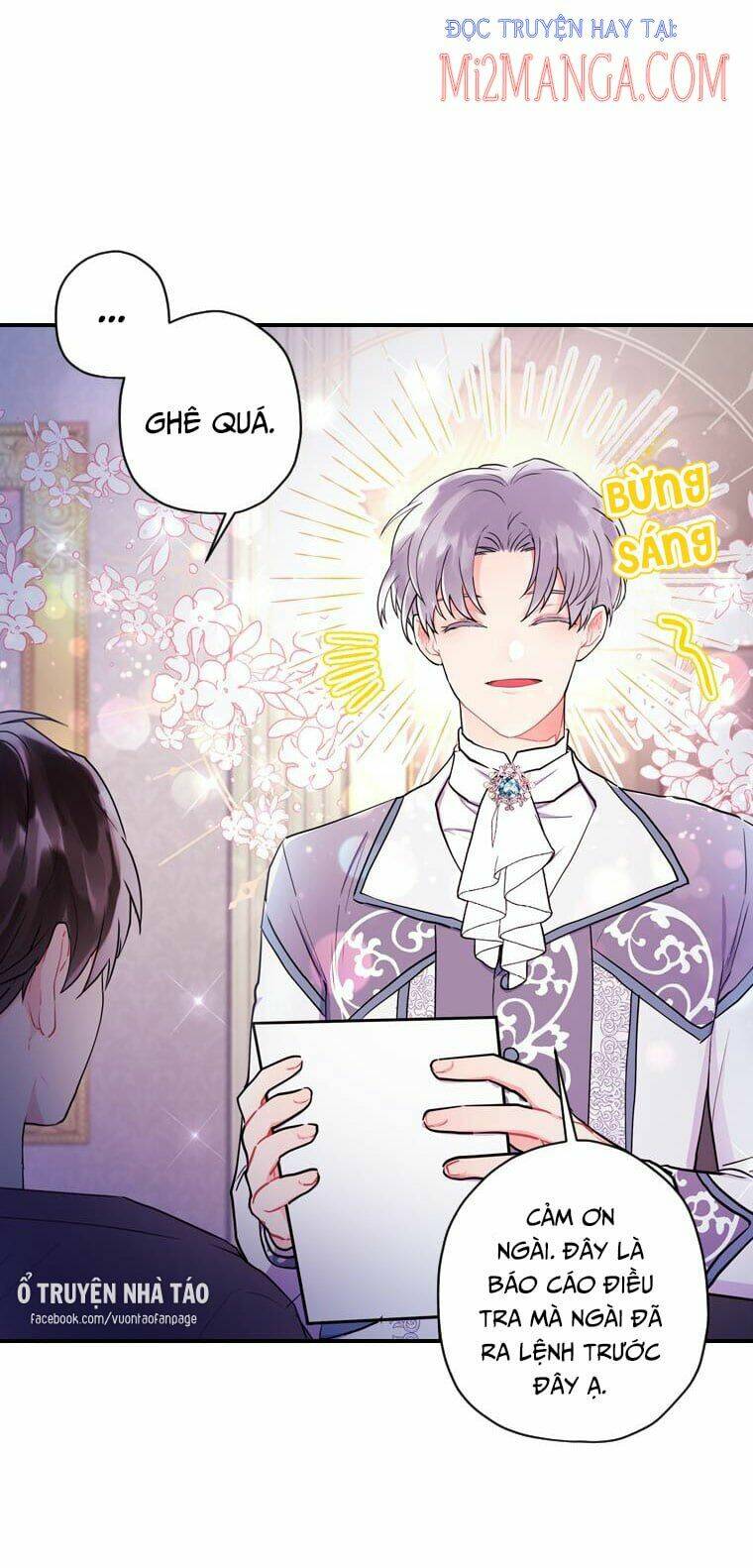 Ta Trở Thành Con Gái Nuôi Của Nam Chính - Chapter 30 - Page 61