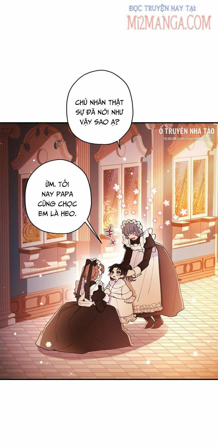 Ta Trở Thành Con Gái Nuôi Của Nam Chính - Chapter 30 - Page 8