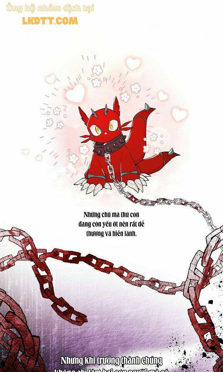 Ta Trở Thành Con Gái Nuôi Của Nam Chính - Chapter 31 - Page 12