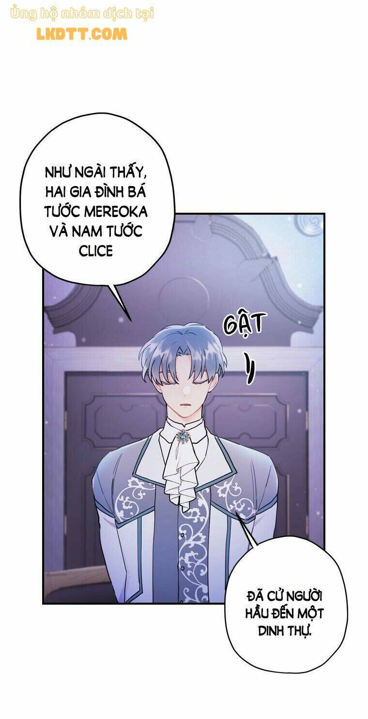 Ta Trở Thành Con Gái Nuôi Của Nam Chính - Chapter 31 - Page 17