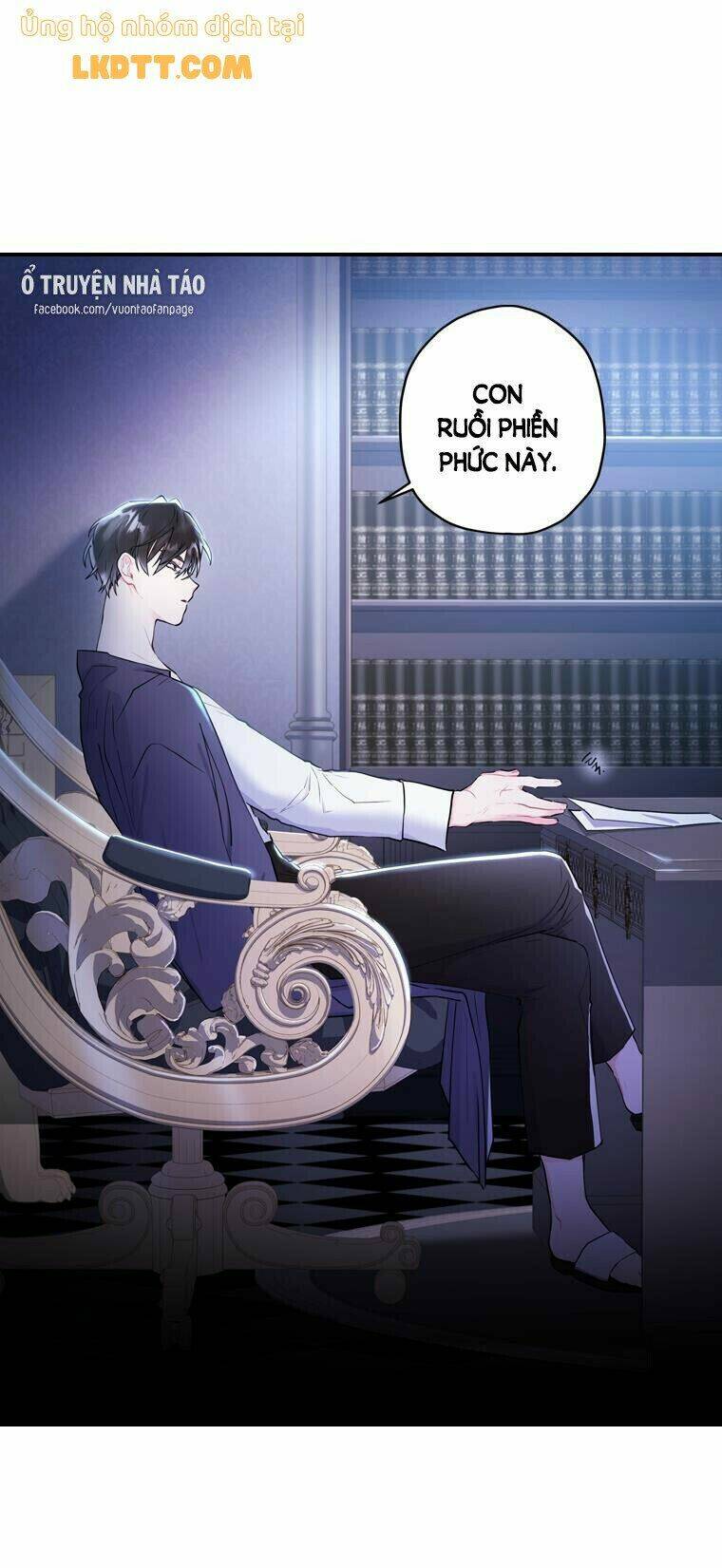 Ta Trở Thành Con Gái Nuôi Của Nam Chính - Chapter 31 - Page 26