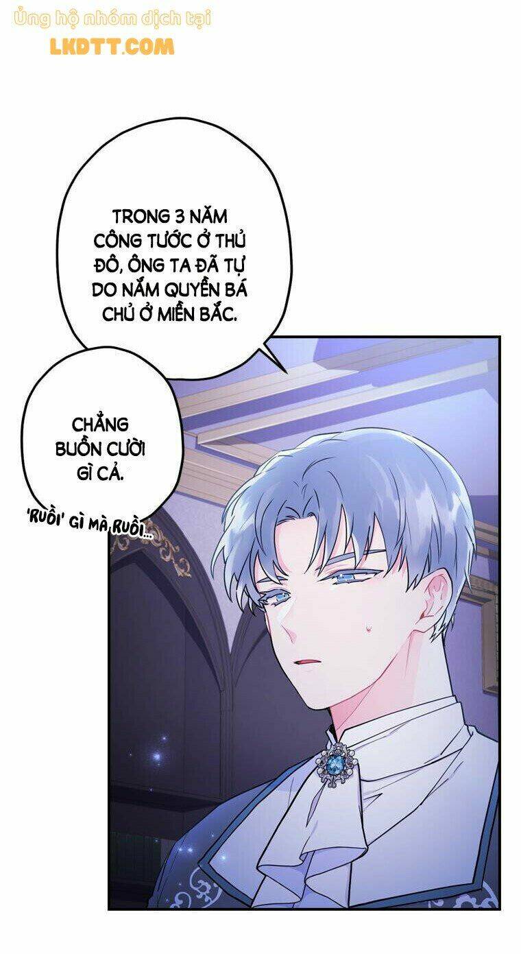 Ta Trở Thành Con Gái Nuôi Của Nam Chính - Chapter 31 - Page 27