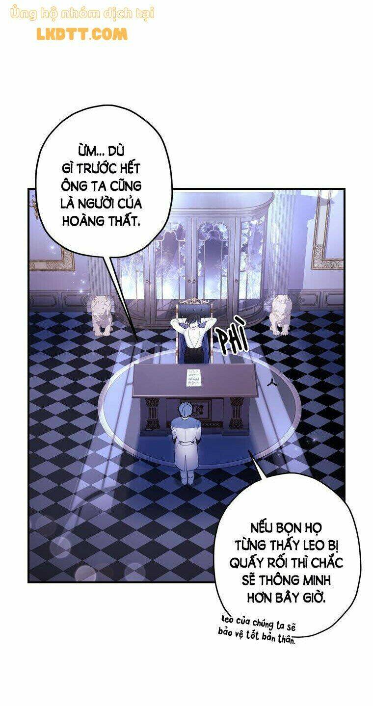 Ta Trở Thành Con Gái Nuôi Của Nam Chính - Chapter 31 - Page 29