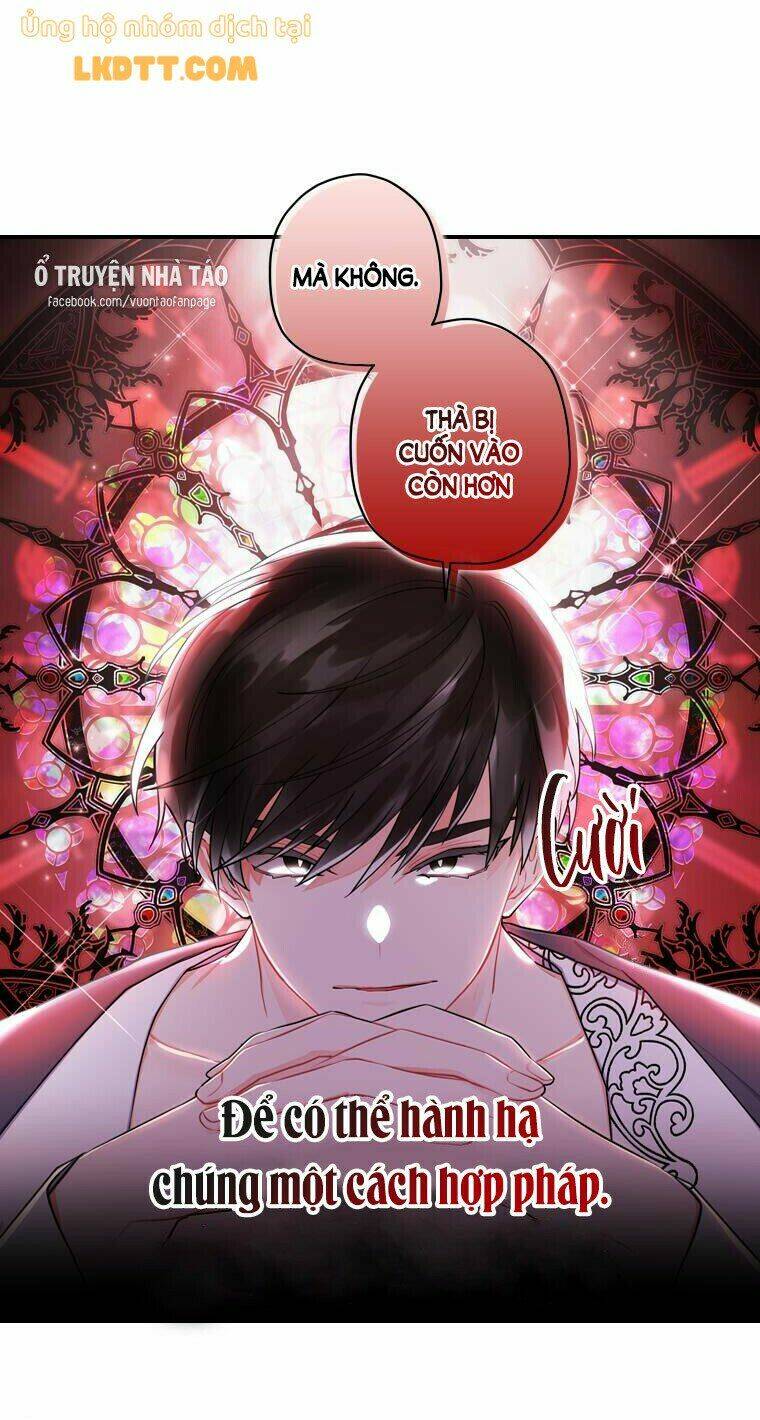 Ta Trở Thành Con Gái Nuôi Của Nam Chính - Chapter 31 - Page 31