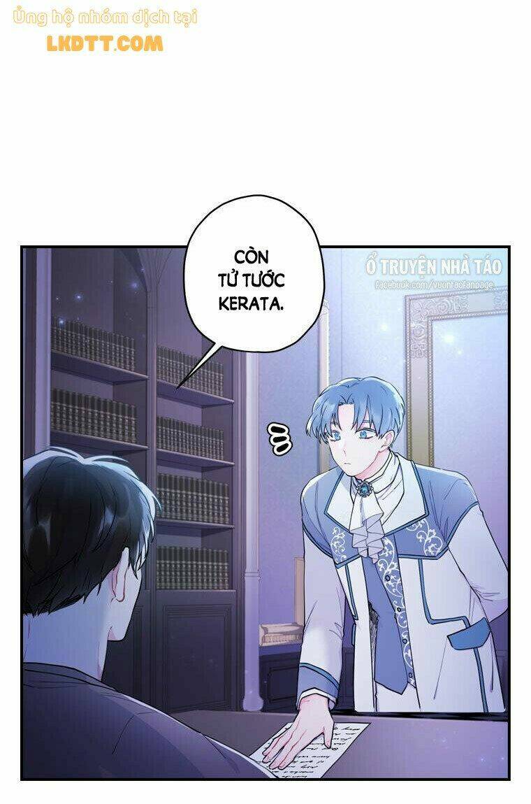 Ta Trở Thành Con Gái Nuôi Của Nam Chính - Chapter 31 - Page 35