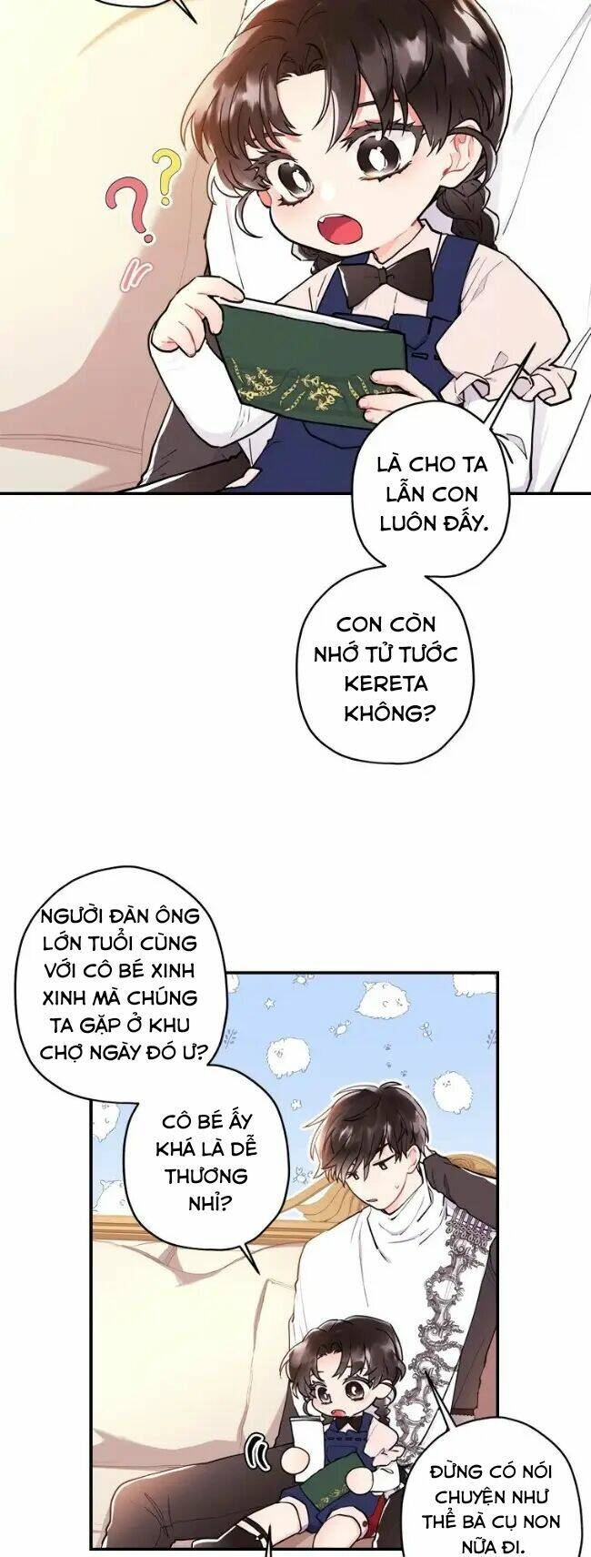 Ta Trở Thành Con Gái Nuôi Của Nam Chính - Chapter 32 - Page 11