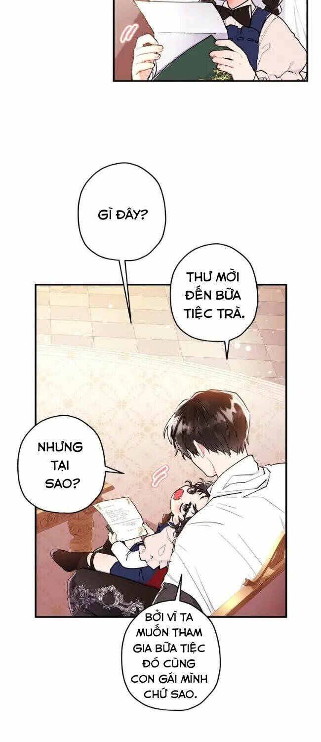 Ta Trở Thành Con Gái Nuôi Của Nam Chính - Chapter 32 - Page 13