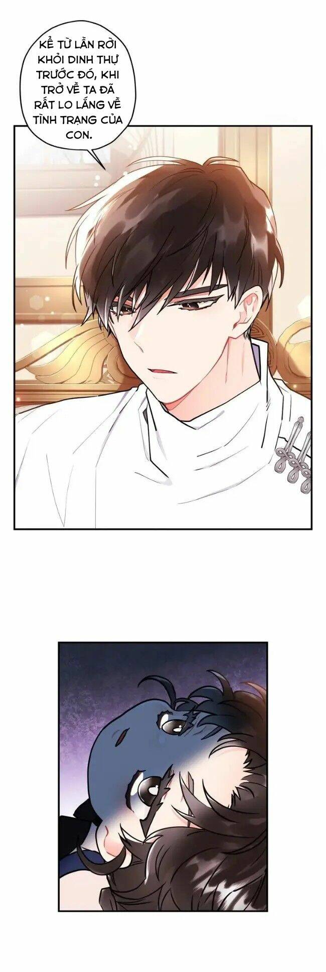 Ta Trở Thành Con Gái Nuôi Của Nam Chính - Chapter 32 - Page 14