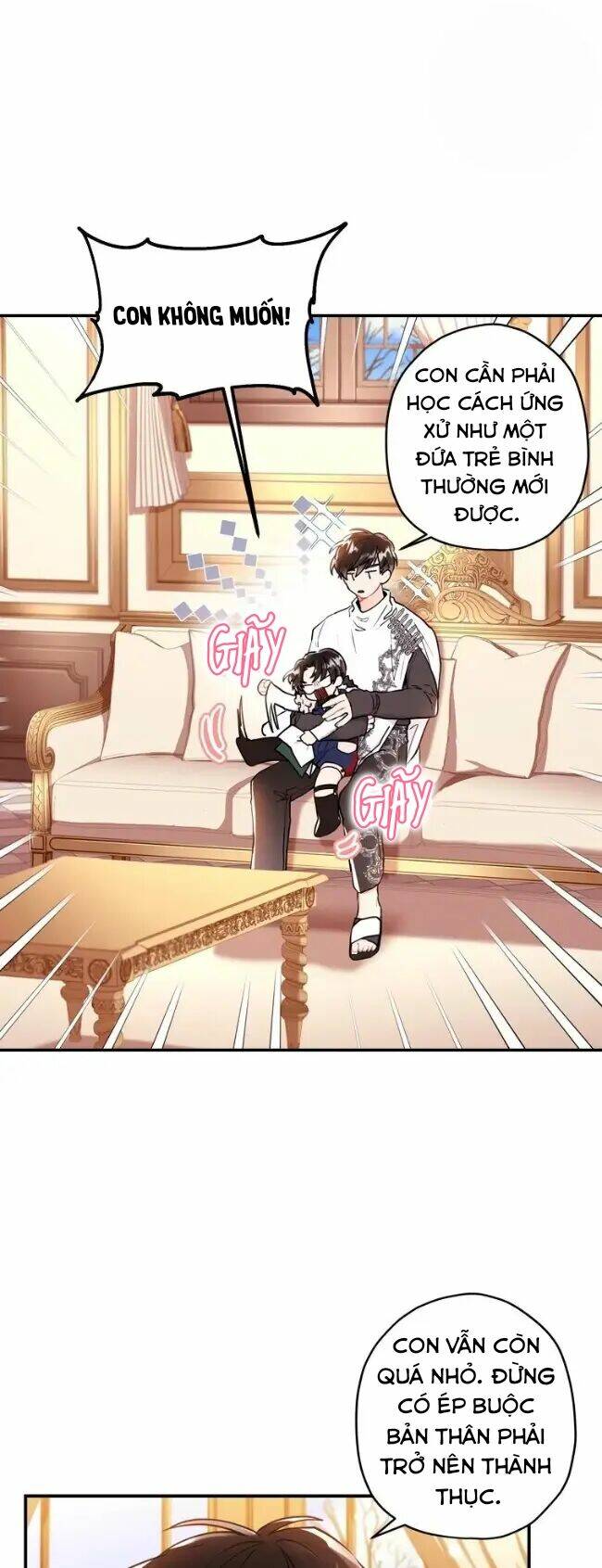 Ta Trở Thành Con Gái Nuôi Của Nam Chính - Chapter 32 - Page 15