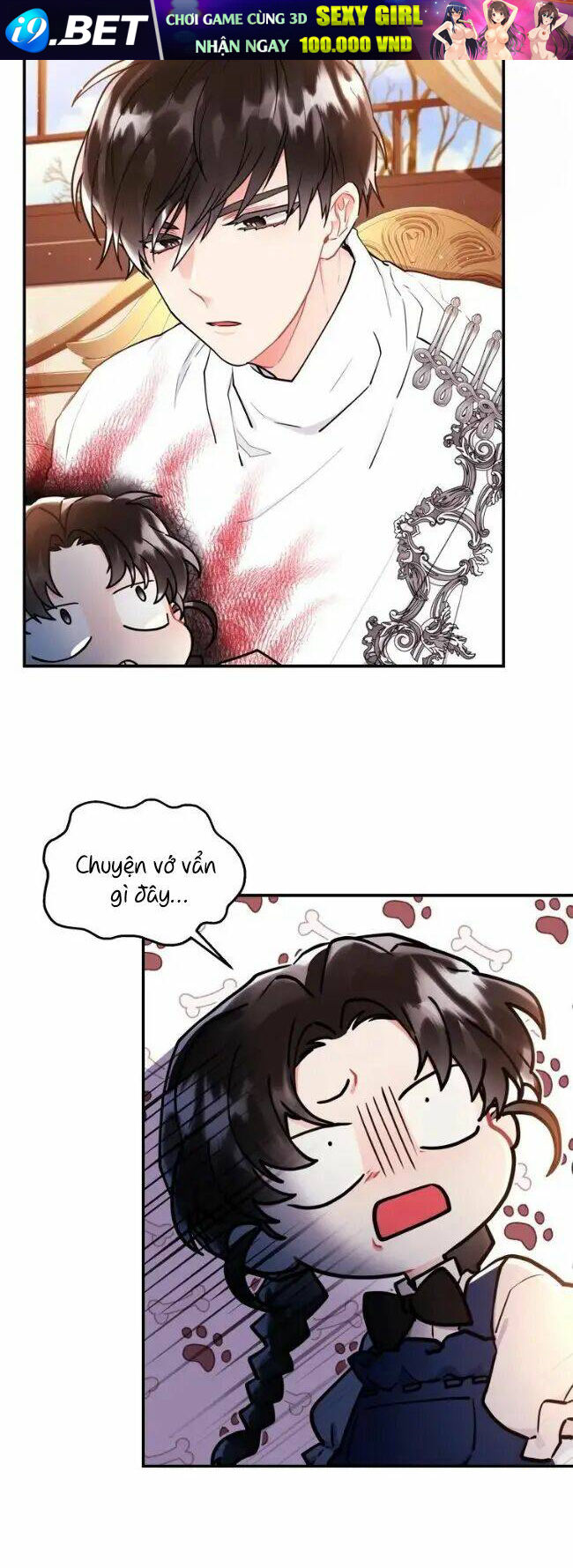 Ta Trở Thành Con Gái Nuôi Của Nam Chính - Chapter 32 - Page 16