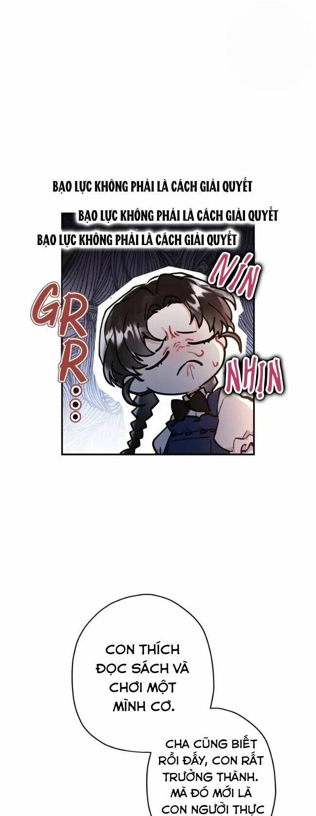 Ta Trở Thành Con Gái Nuôi Của Nam Chính - Chapter 32 - Page 17