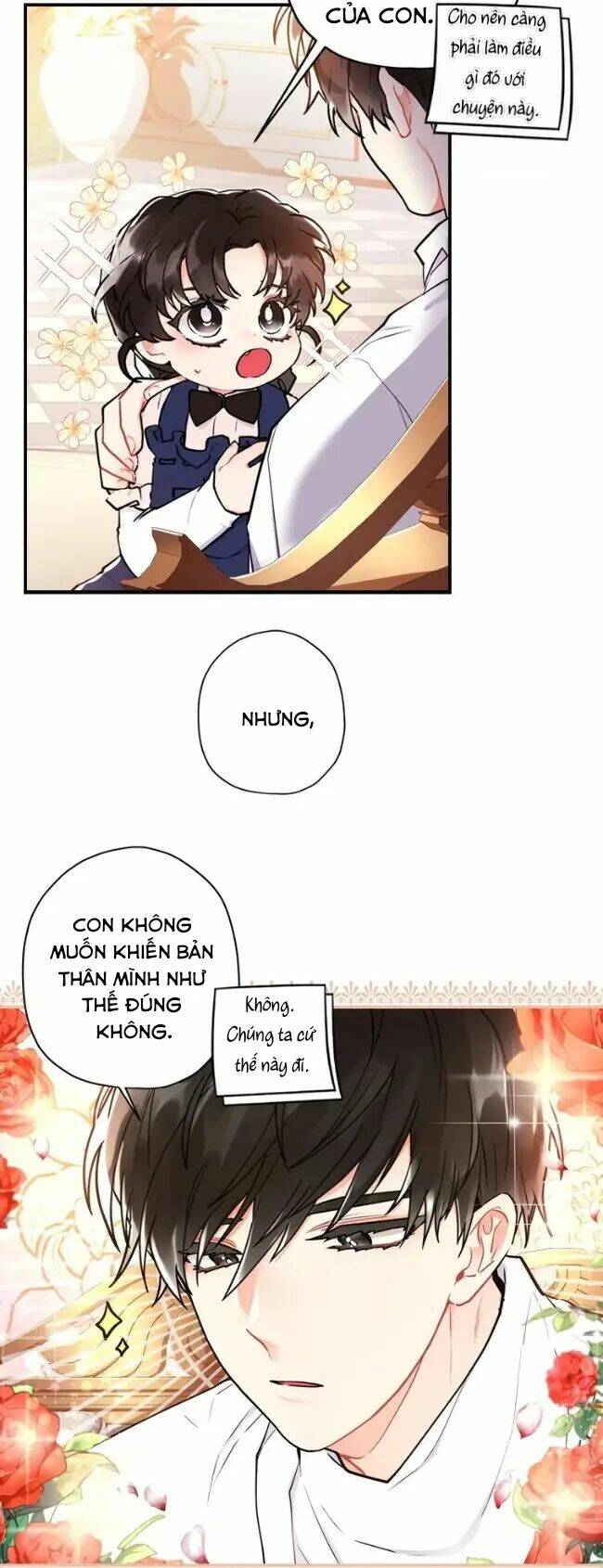 Ta Trở Thành Con Gái Nuôi Của Nam Chính - Chapter 32 - Page 18