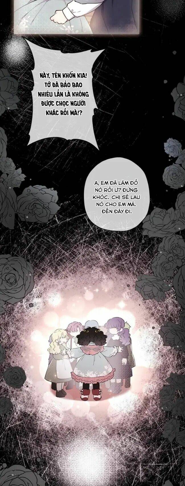 Ta Trở Thành Con Gái Nuôi Của Nam Chính - Chapter 32 - Page 22