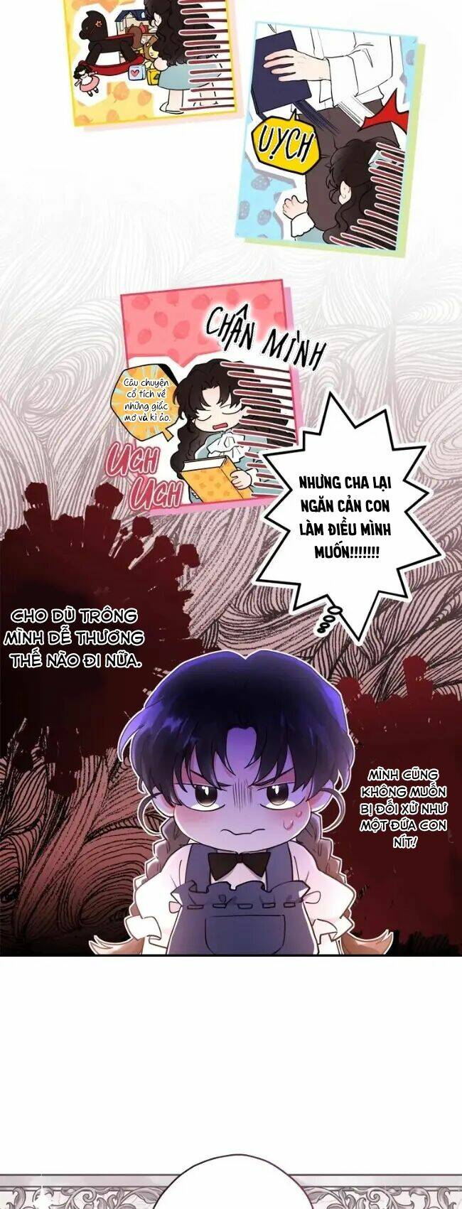 Ta Trở Thành Con Gái Nuôi Của Nam Chính - Chapter 32 - Page 29