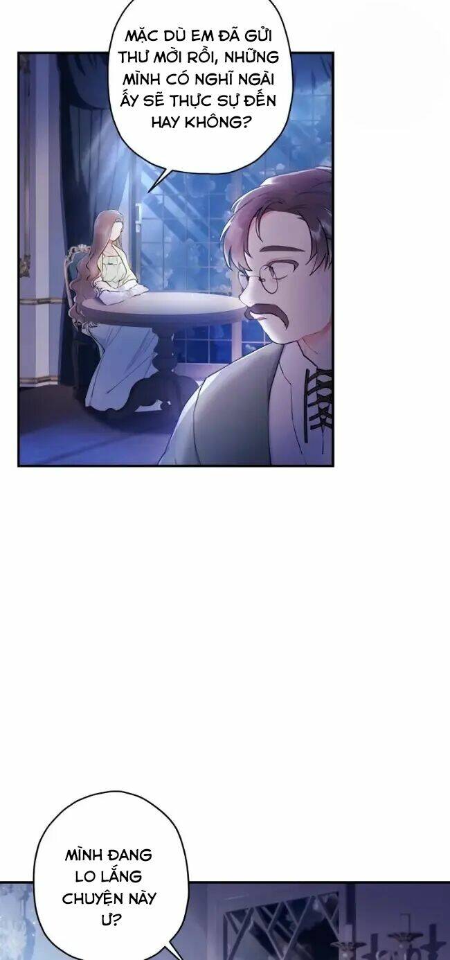 Ta Trở Thành Con Gái Nuôi Của Nam Chính - Chapter 32 - Page 35