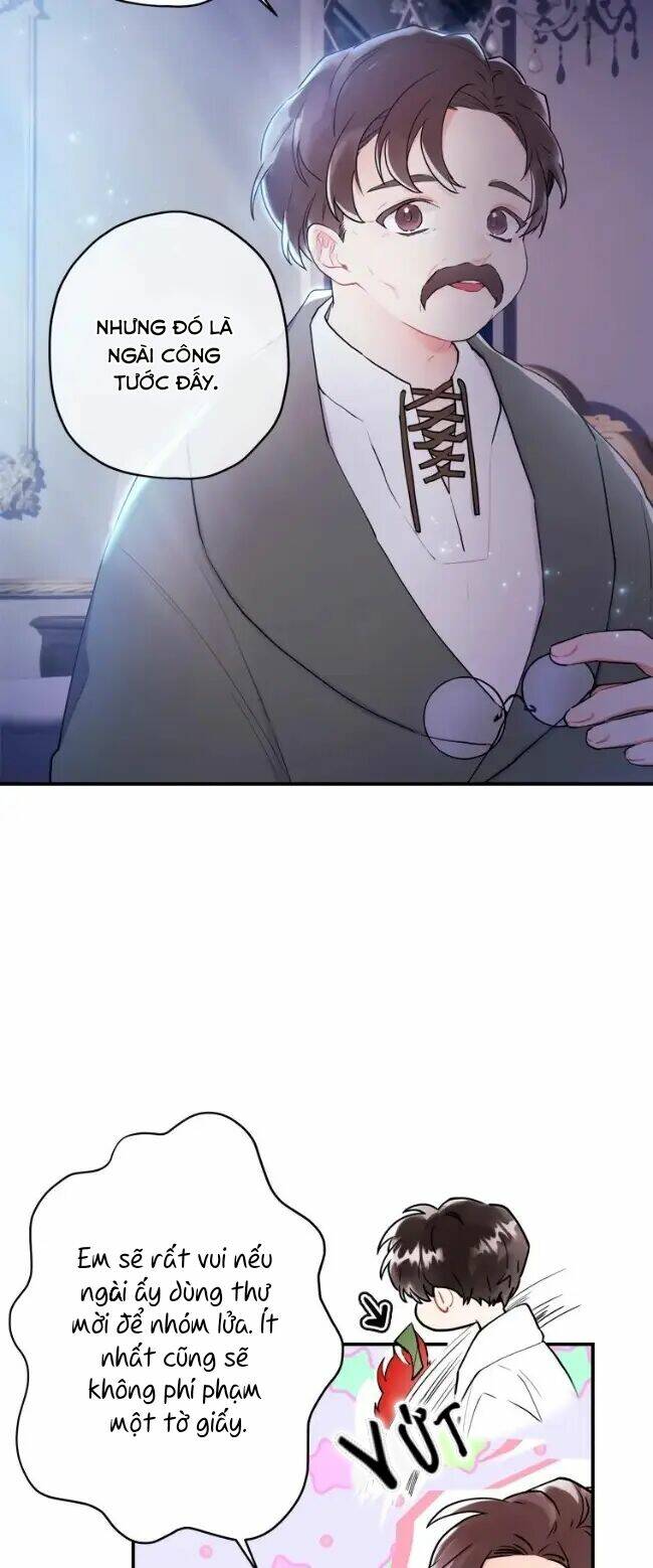 Ta Trở Thành Con Gái Nuôi Của Nam Chính - Chapter 32 - Page 36