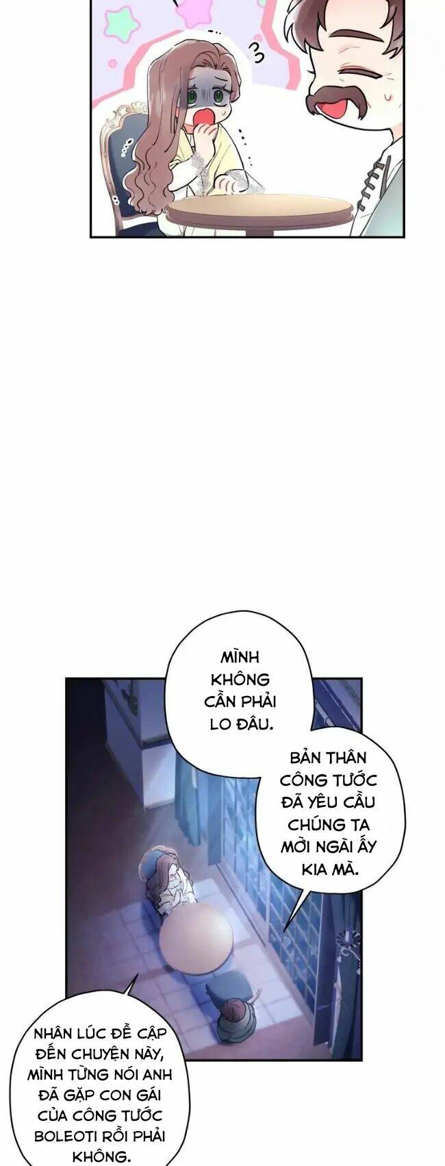 Ta Trở Thành Con Gái Nuôi Của Nam Chính - Chapter 32 - Page 37