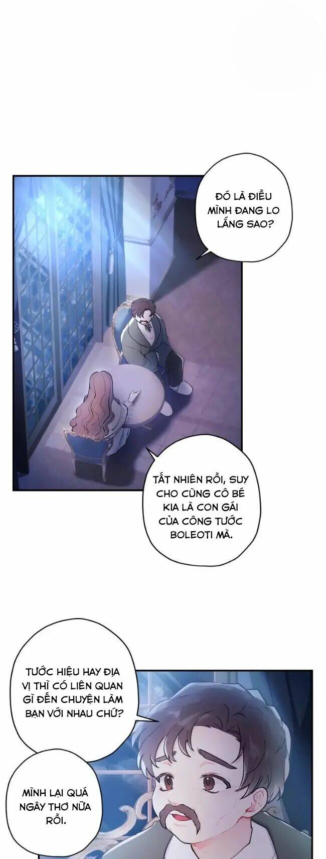 Ta Trở Thành Con Gái Nuôi Của Nam Chính - Chapter 32 - Page 41