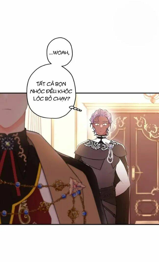 Ta Trở Thành Con Gái Nuôi Của Nam Chính - Chapter 33 - Page 10