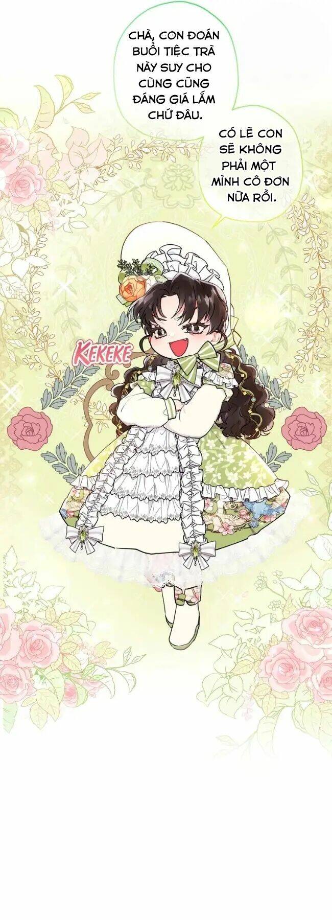Ta Trở Thành Con Gái Nuôi Của Nam Chính - Chapter 33 - Page 13
