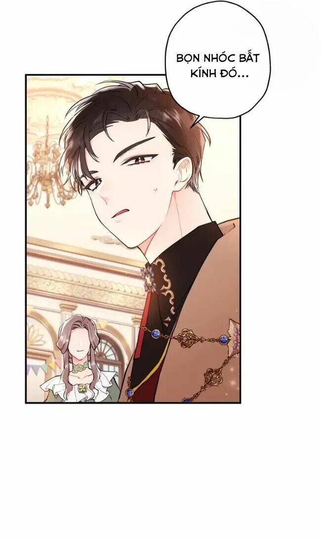 Ta Trở Thành Con Gái Nuôi Của Nam Chính - Chapter 33 - Page 14