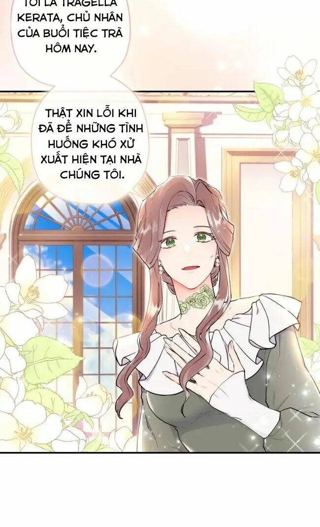 Ta Trở Thành Con Gái Nuôi Của Nam Chính - Chapter 33 - Page 16