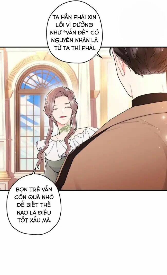 Ta Trở Thành Con Gái Nuôi Của Nam Chính - Chapter 33 - Page 18