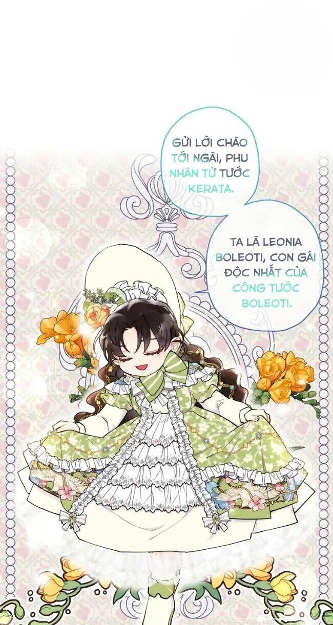 Ta Trở Thành Con Gái Nuôi Của Nam Chính - Chapter 33 - Page 20